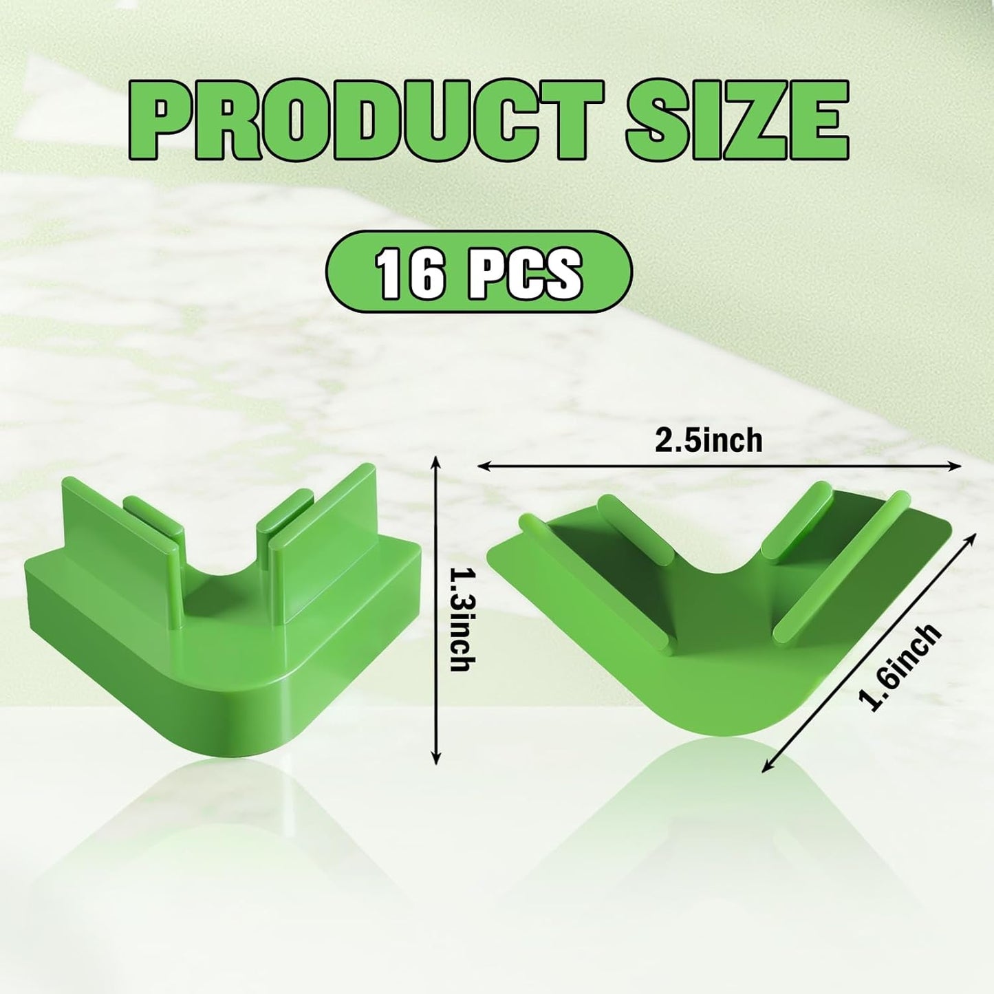 16 Pcs Original Tray Stackers for Harvest Right Freeze Dryer Trays, Stacks 5 Trays, Freeze Dryer Machine Accessories, Freeze Dried Food Storage