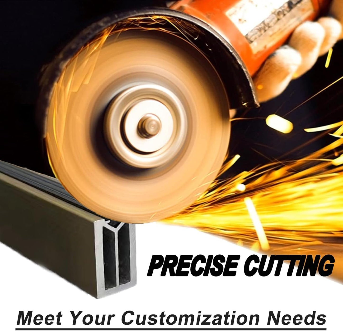 Square Closet Rods-Cuttable, Removable-Heavy Duty Black Wardrobe Rods and Brackets-Commercial, 12 16 18 24 28 30 60 72 In-Suitable for.Laundry.Home.Hotel.Clothing Store (Champagne,67in)