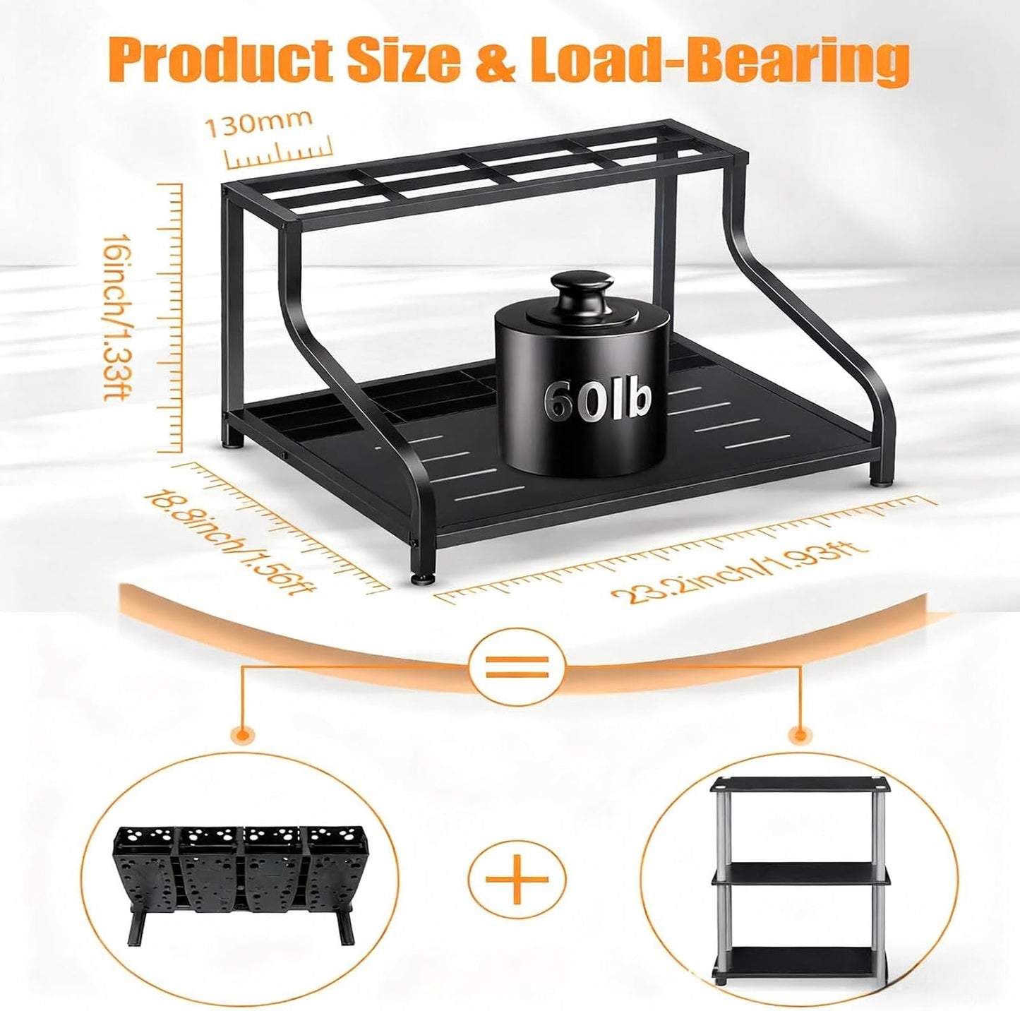 Ski Storage Rack for Garage Ski Equipment Accessories Organizer Practical Storage for Skiing Boots Rental Shop Home