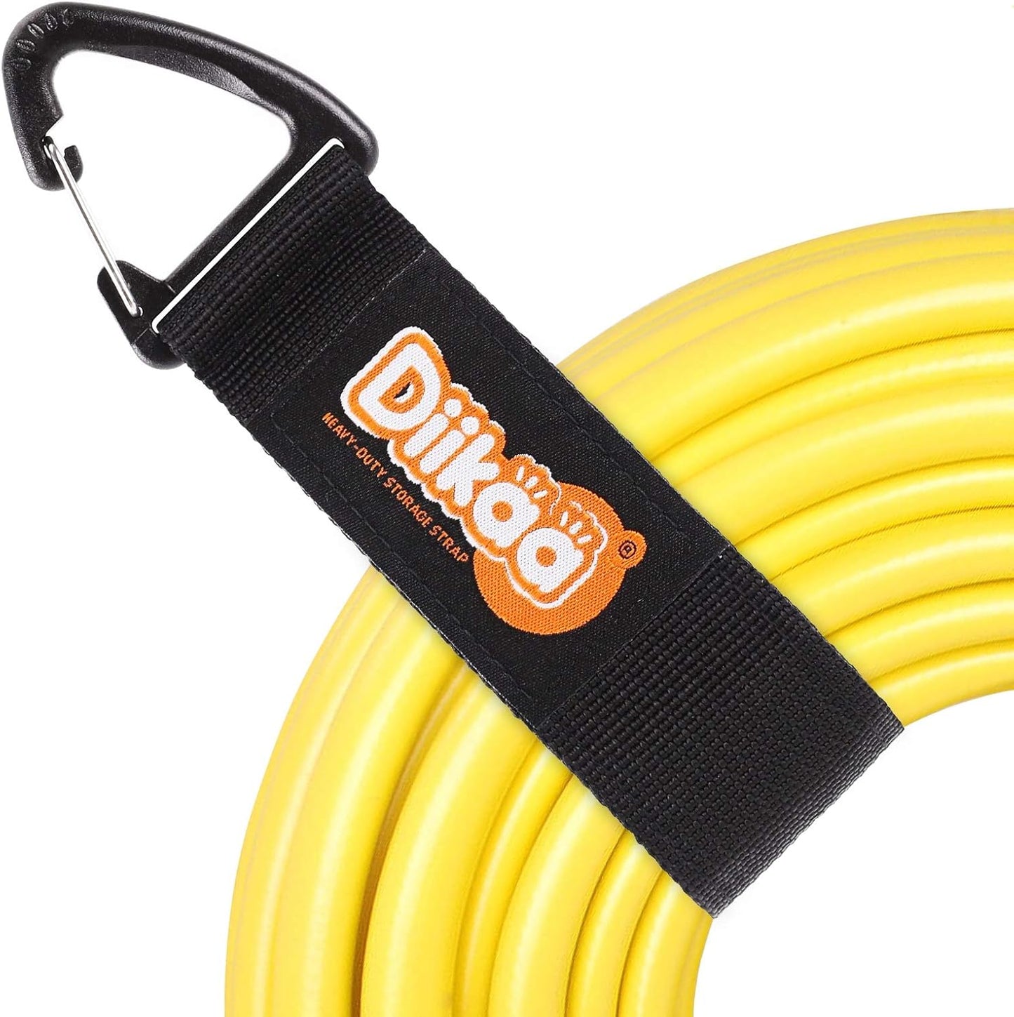 Extension Cord Organizer - 10 Pack 16 inch Extension Cord Holder Organizer Electrical Cord Holder Storage Straps for Garage and Shed Organization DIIKAA