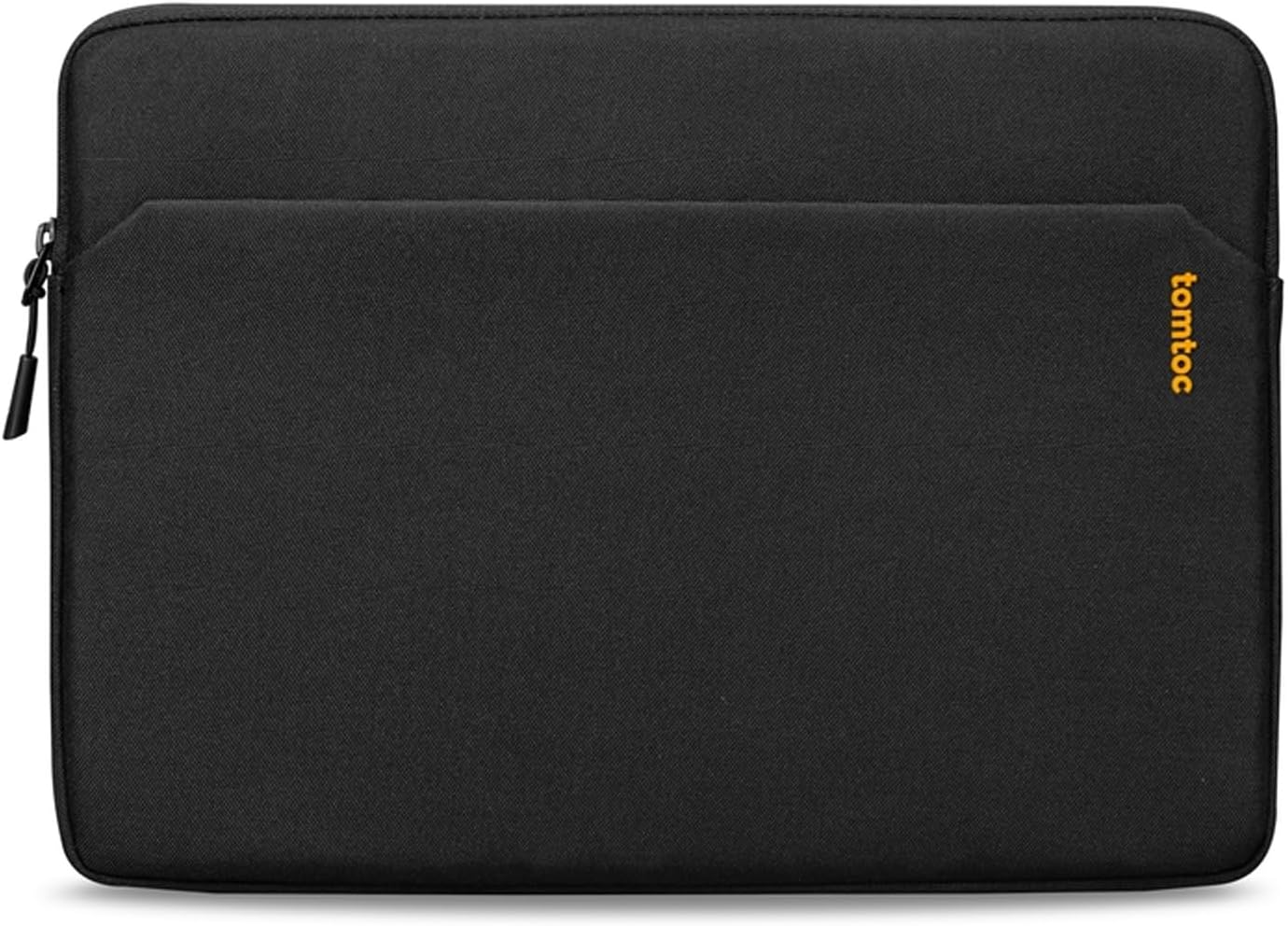tomtoc Slim Laptop Sleeve Case for 13-inch New MacBook Air M4/A3420 M3/A3113 M2/A2681, M1/A2337 2025-2018, MacBook Pro M2/M1, Water-Resistant Protective Carrying Case with Accessories Pocket
