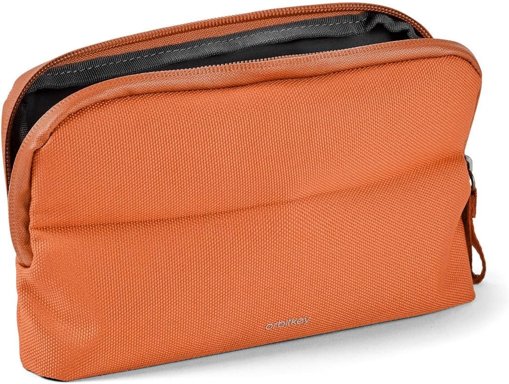Orbitkey - Desk Pouch (Terracotta)