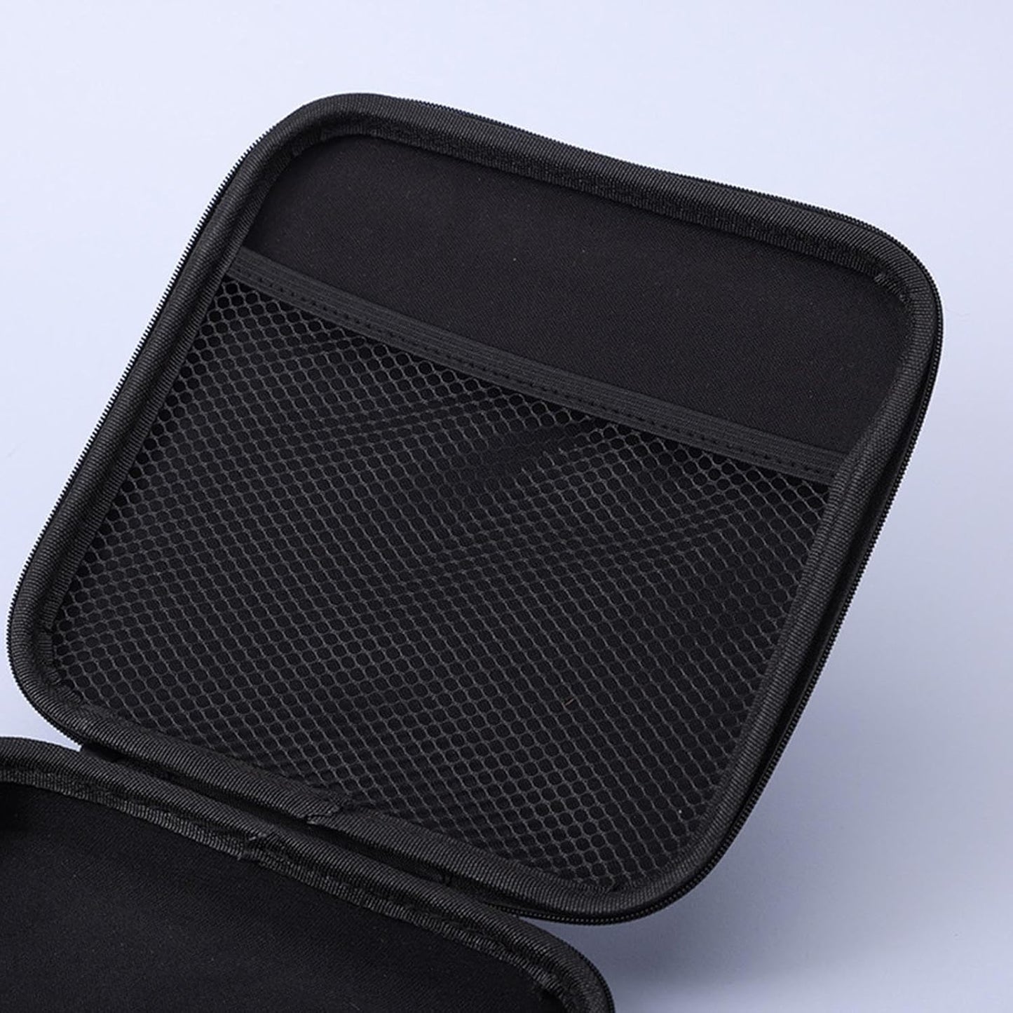 EVA Carrying Case Electronic Accessories Organizer Multifunctional Portable Protection Case Travel Pouch for Cord