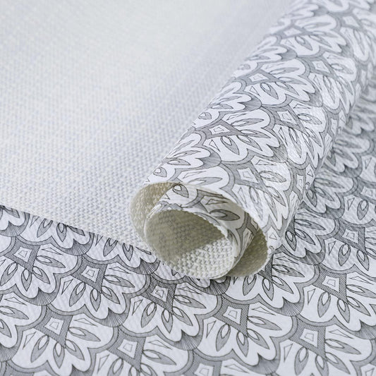 12" W x 120" L Floral Drawer and Shelf Liner for Cabinets, Non-Adhesive Strong Grip Non-Slip Flower Shelf Cabinet Kitchen Shelf Liners for Kitchen Cabinets