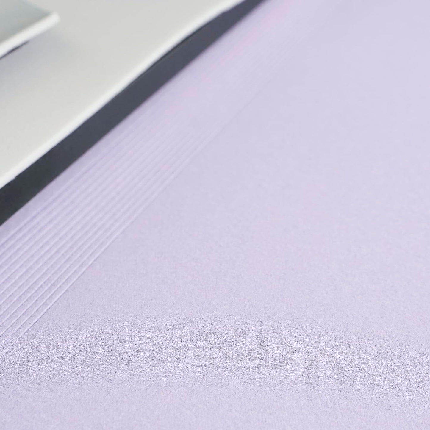 PU Leather Laptop Sleeve 16 Inch Compatible with New MacBook Pro 16 A2991 A2780, MacBook Pro 15, Surface Book 15, Dell XPS 15 with Small Pouch, Mouse Pad and Cord Organizer Color Light Purple