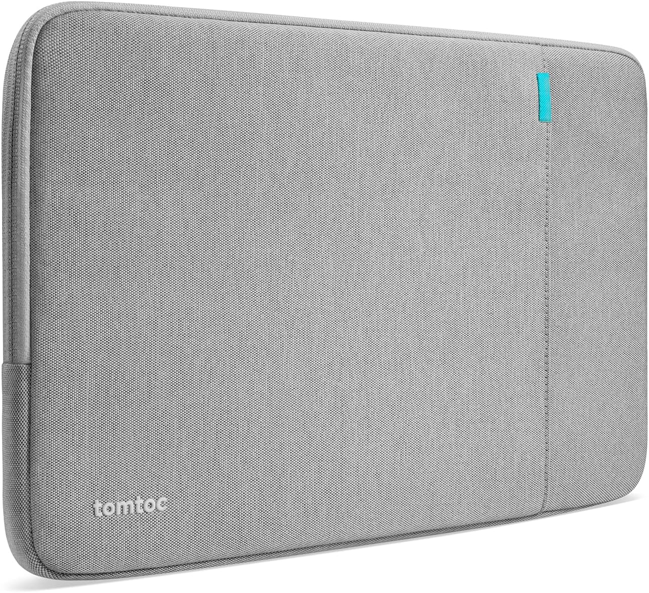 tomtoc 360° Protective Laptop Sleeve for 15-inch MacBook Air M4/A3241 2025, M3/A3114 2024, M2/A2941 2023, 15-inch MacBook Pro A1990 A1707, Dell XPS 15 Plus Laptop, Water-Resistant Computer Case Bag