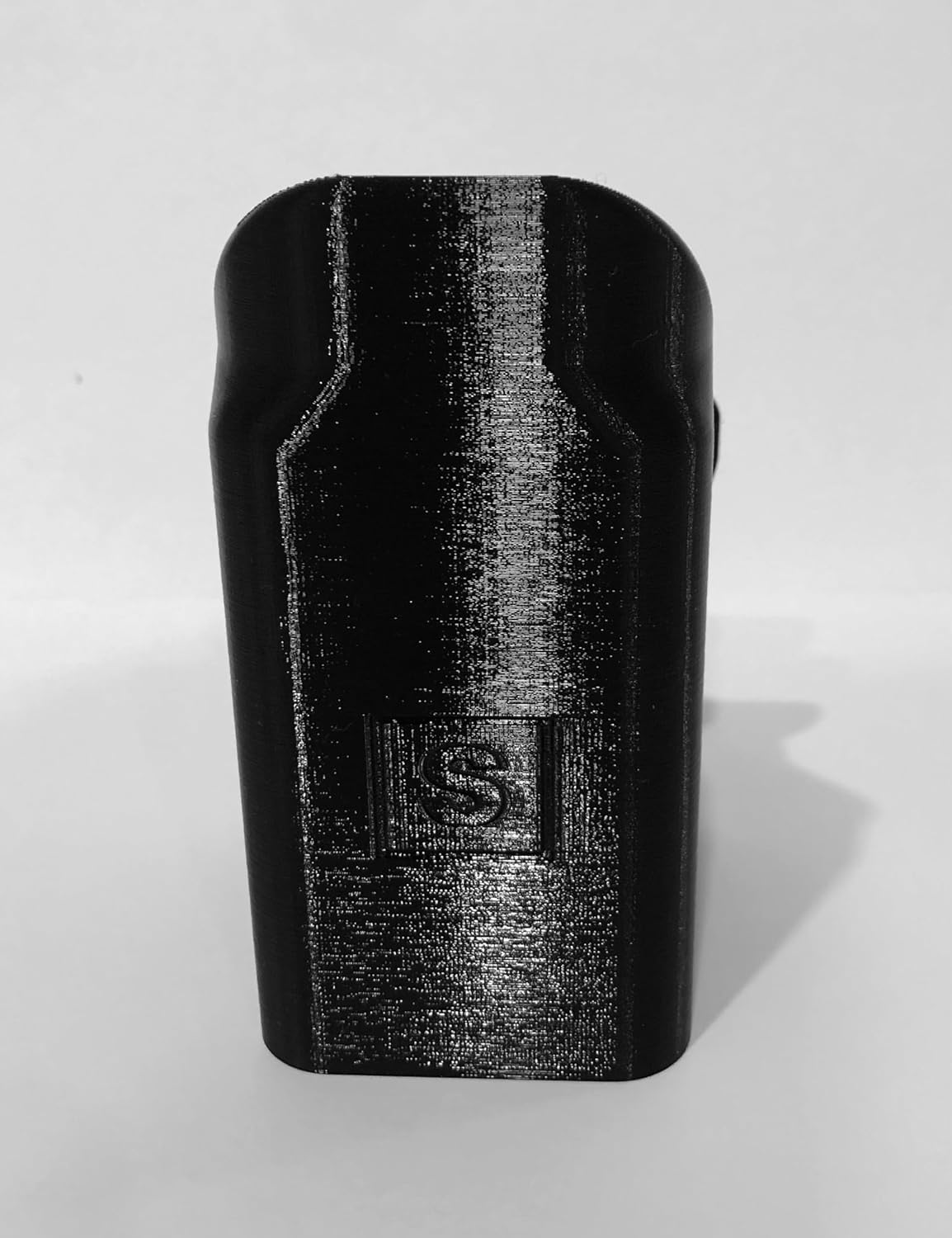 Vacuum Attachments Holder; Docking Station; Compatible with Shark SV75Z_N Cordless Vacuum, Black, SB_AH_SV75Z_N