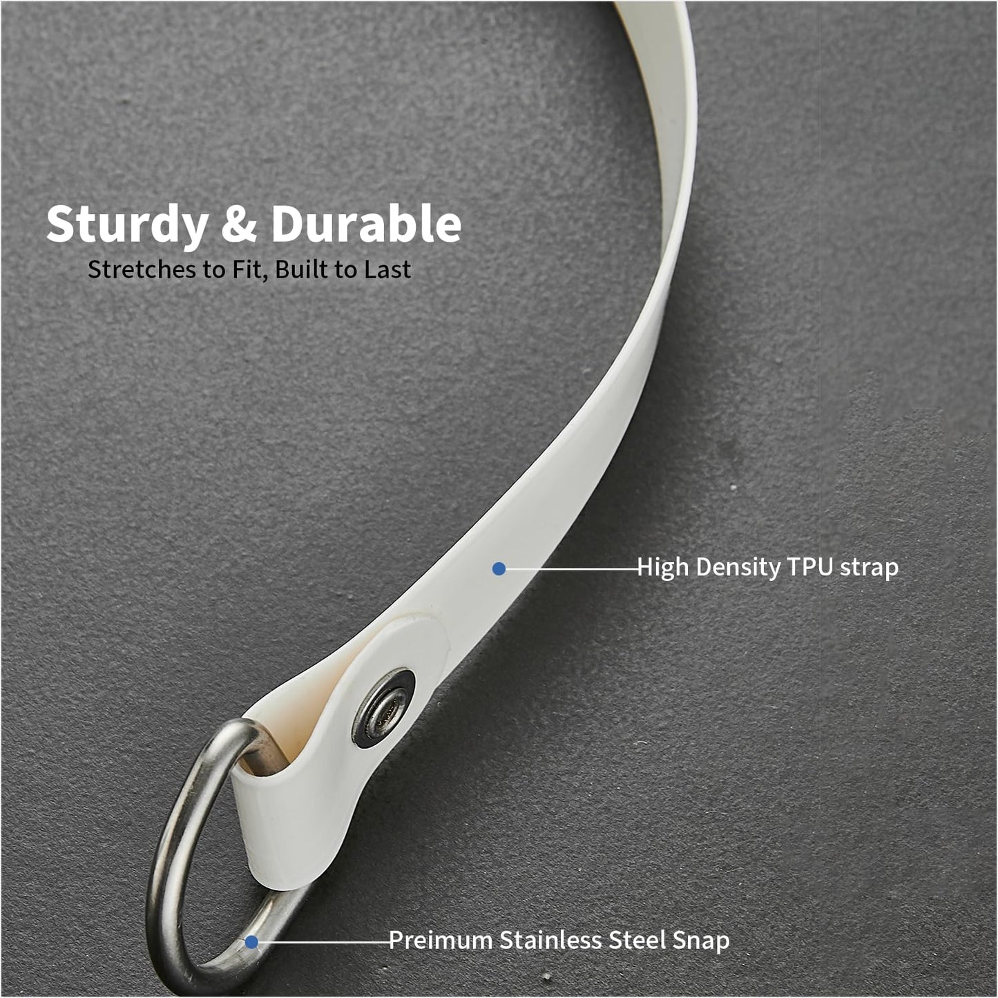Retractable Clothesline Indoor Outdoor Clothesline - Laundry Line - Clothing Line - Heavy Duty Wall Mounted Windproof Non Slip Space Saving RV Clothes Drying Rack