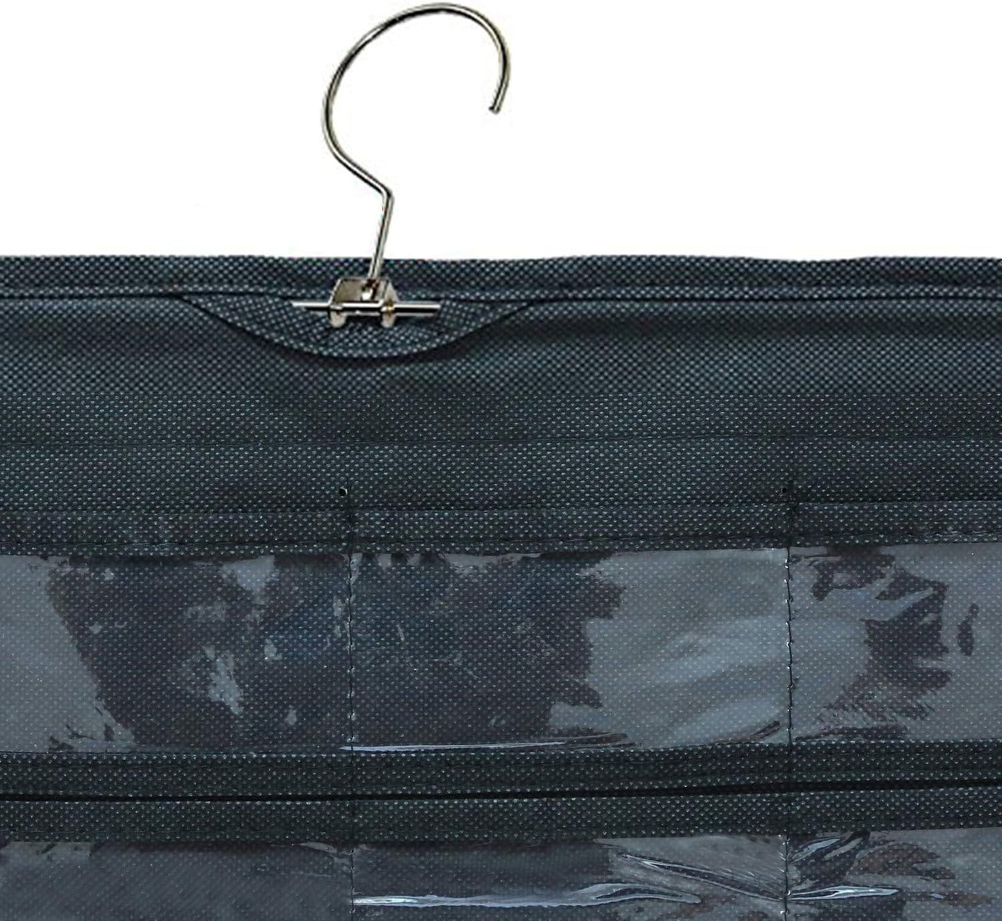 BB Brotrade Hanging Jewelry Organizer,Accessories Organizer,80 Pocket Organizer for Holding Jewelries