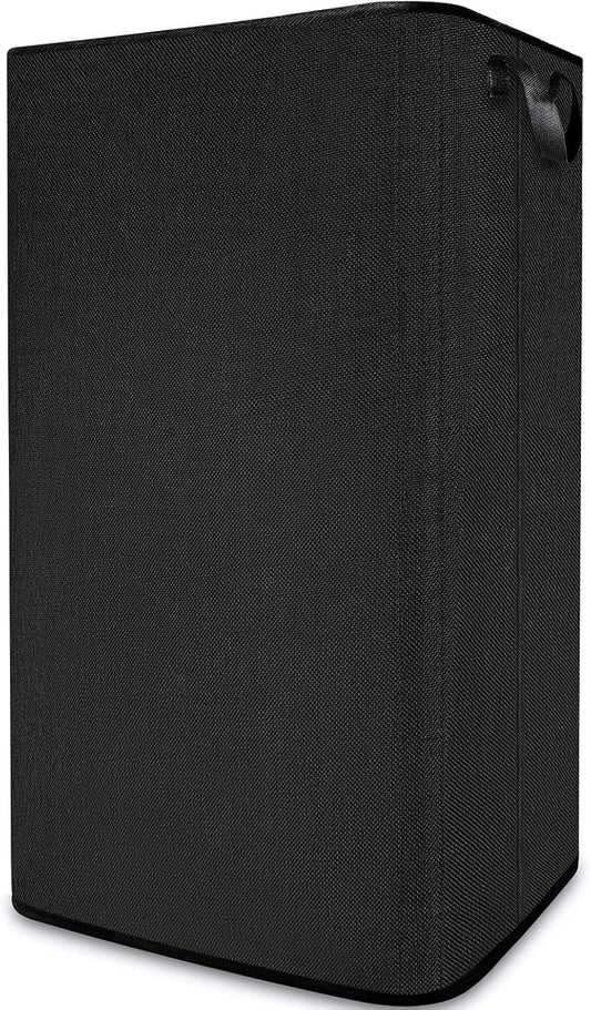 SNIGJAT Large Laundry Hamper, Tall Laundry Hamper with Sturdy Handles, Hampers for Laundry, Rectangular Dirty Clothes Hamper for Bedroom, Extra Large Laundry Basket for Clothes Toys, 80 L