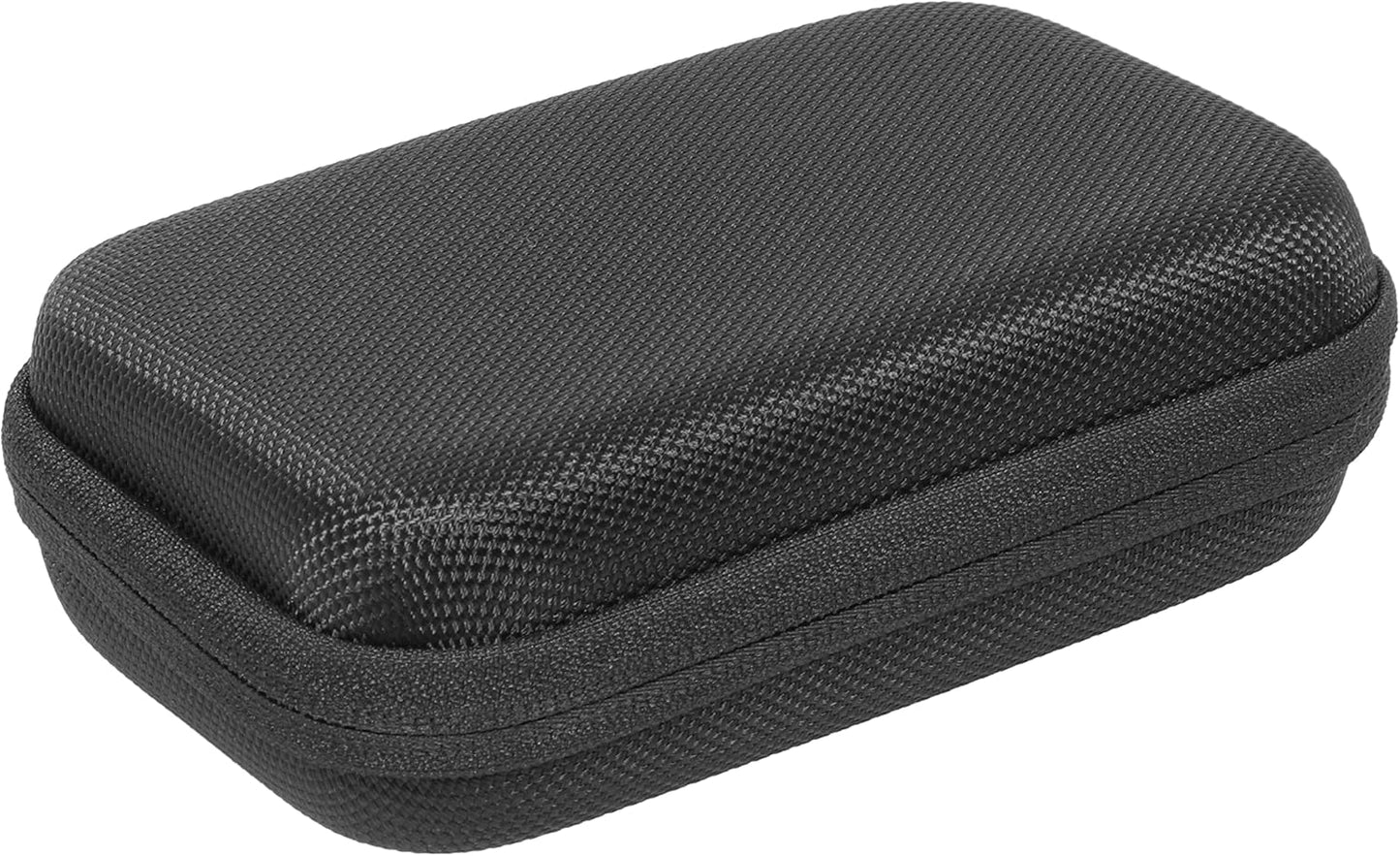 Getgear Portable Case Compatible with UnionSine Ultra Slim Portable External Hard Drive 1TB, 4TB, 750GB and All Others (Black)
