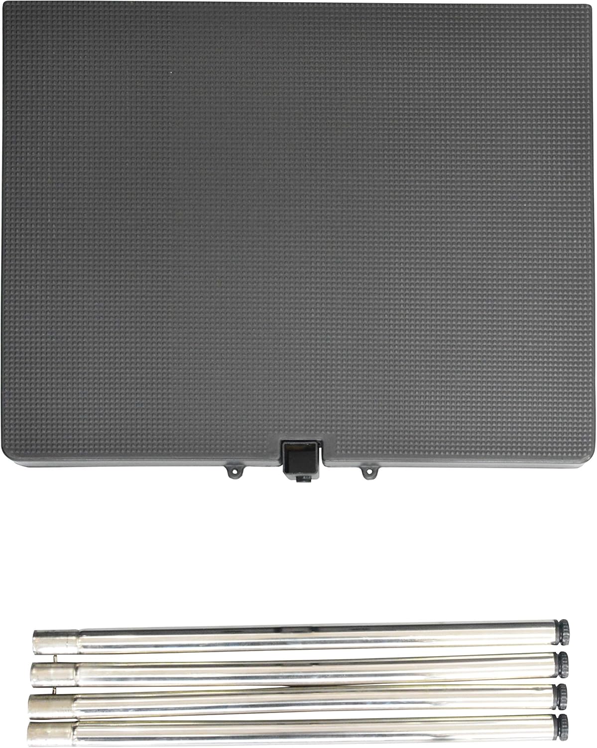 SHELANDY Professional pet Grooming Table with Double leashes and clamp for Large and Medium Dogs (Portable (32 * 20 inch))