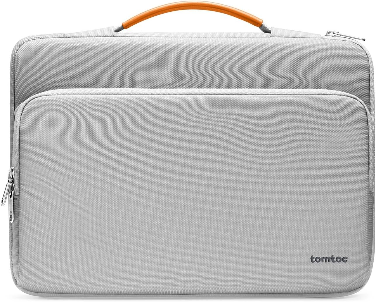 tomtoc 360 Protective Laptop Carrying Case for 15.6 Inch Acer Aspire 5 Slim Laptop, 15.6-16 Inch ASUS Strix G16/G15, Dell XPS 17, More Dell Lenovo ThinkPad 15 Inch Chromebook
