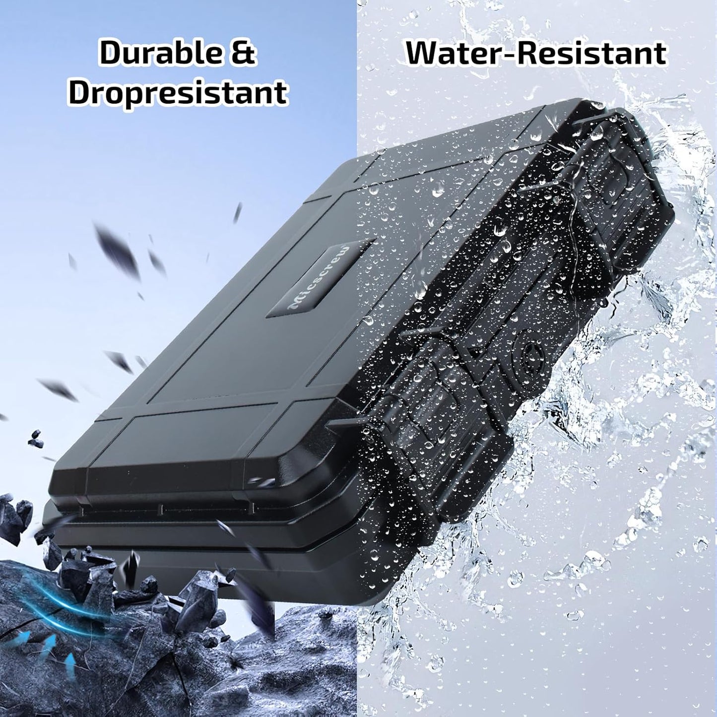37 Slots Memory Card Case & 36 Transparent Card Cases & 60 Visual Sticky Notes, Water-Resistant Anti-Shock Anti-Dust SD Card Holder Storage,SD Card Case for Camera Memory Card Protector