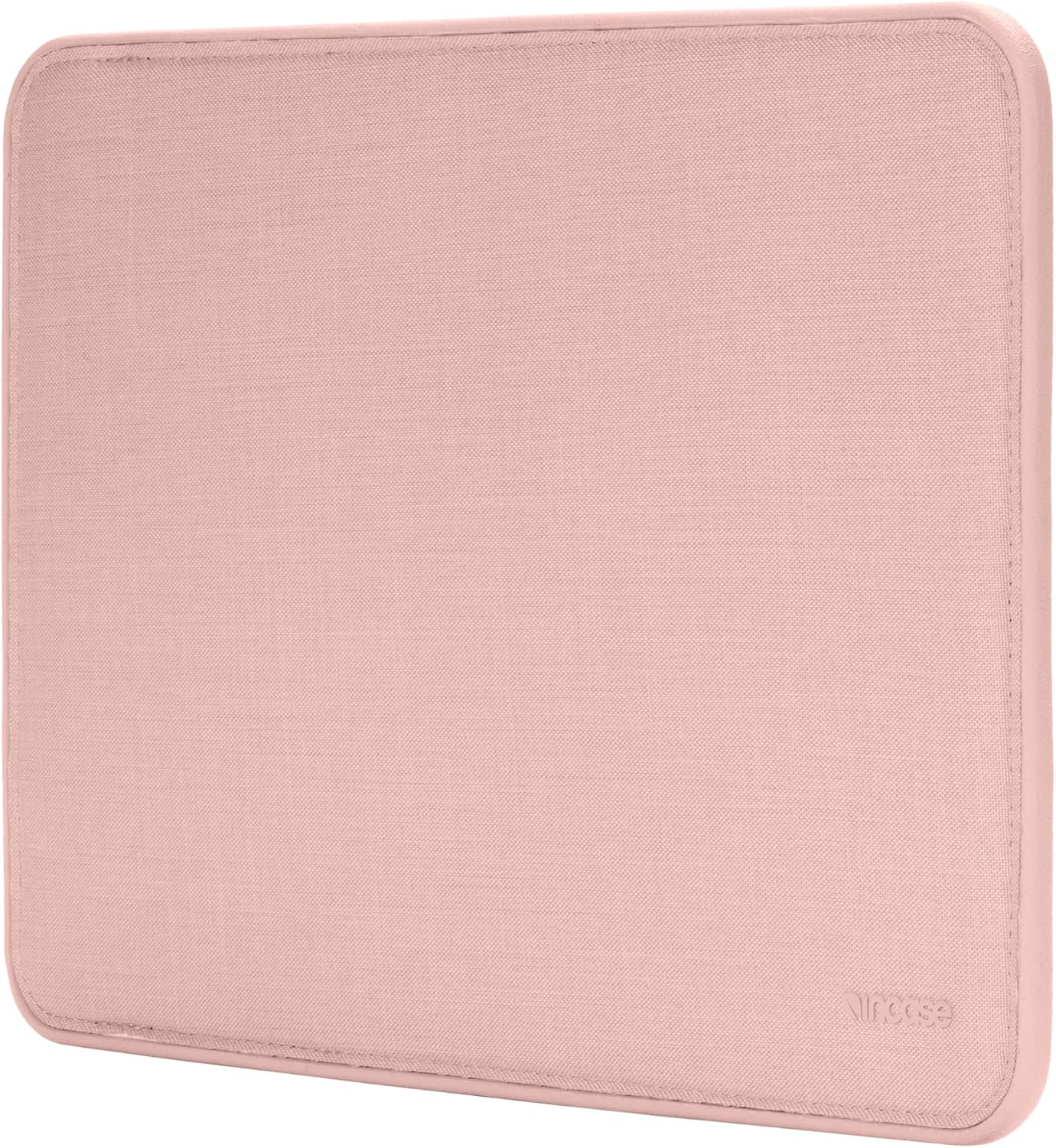 Incase ICON Sleeve with Woolenex - MacBook Air 13 inch Case - 2025, 2024, 2023, 2022, M4, M3, M2 - Fitted MacBook Case, Laptop Sleeve, Hard Cover, Durable, Lightweight - Blush Pink