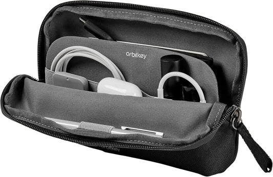 Orbitkey - Desk Pouch (Black)