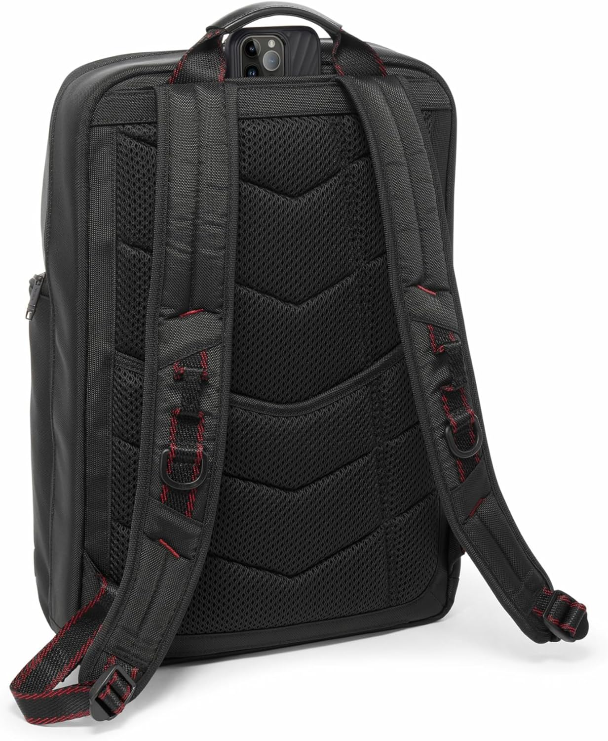 Tumi Mens Esports Pro 17" Backpack Red Ombre One Size