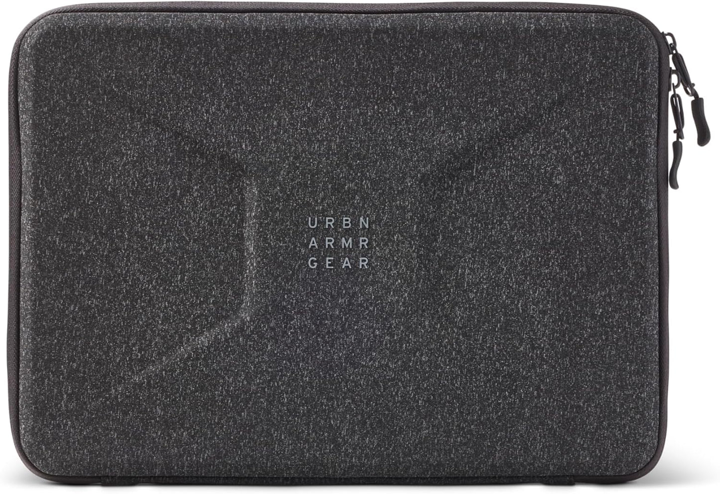 UAG Laptop Sleeve Case, Large Sleeve, Fits Up to 15-16"" Laptop, Shockproof Protective Carrying Computer Bag with Micro-Suede Lining and Interior Accessory Pocket, Dark Grey