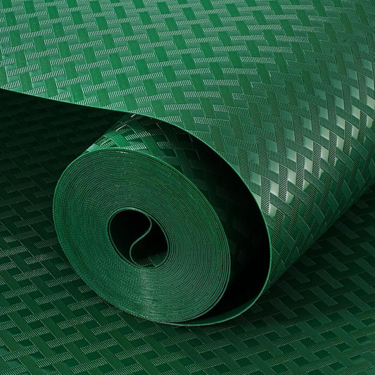Shelf and Drawer Liner for Kitchen Cabinet, Non-Adhesive 18in x 360in Waterproof Contact Paper Refrigerator Liners Thickened Durable EVA Material Non Slip Mat for Dresser Cupboard Pantry Protector
