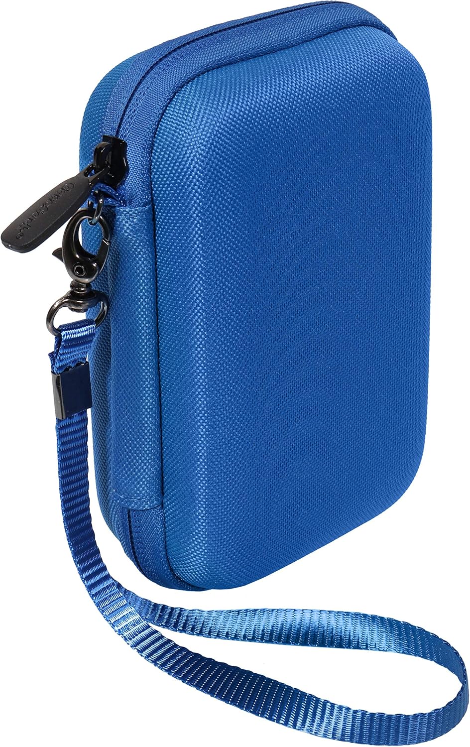 Getgear Portable Case Compatible with UnionSine Ultra Slim Portable External Hard Drive 1TB, 4TB, 750GB and All Others (Blue)