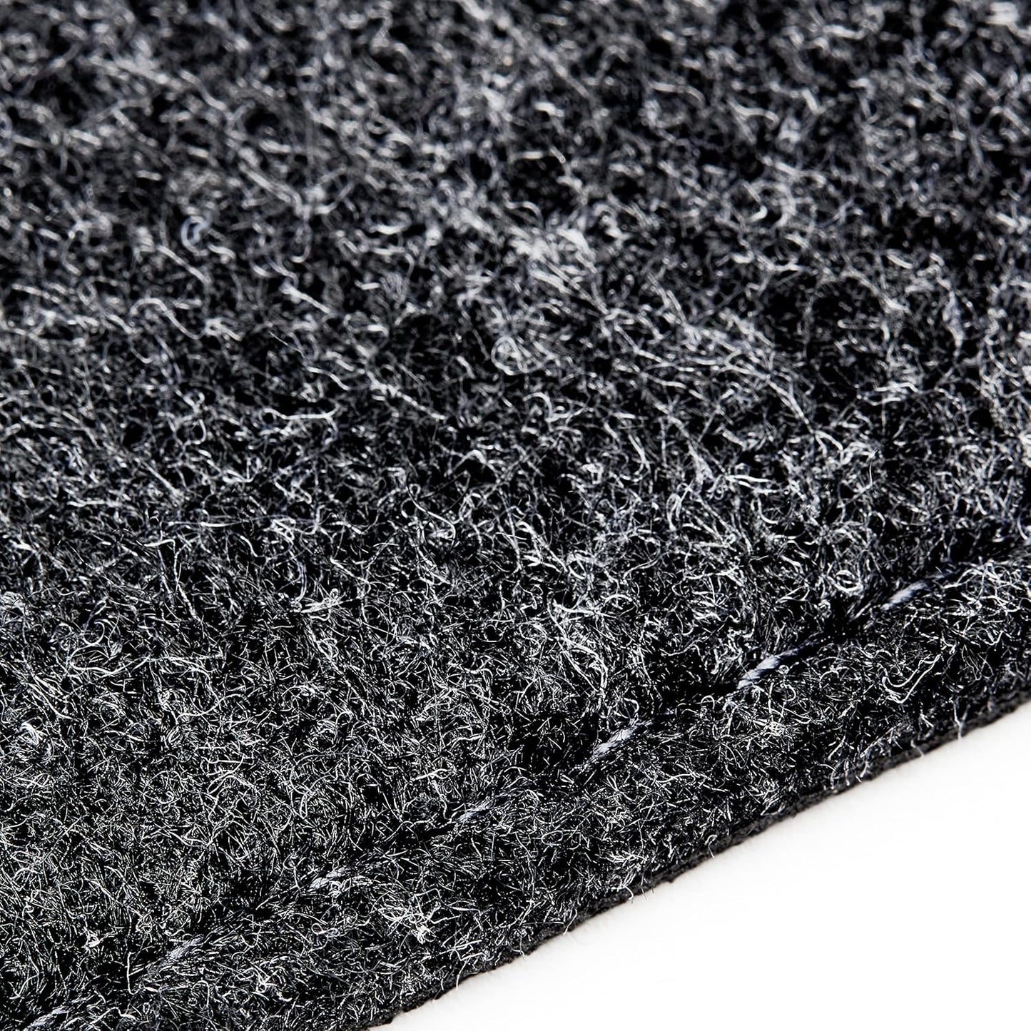 Premium Felt Desk Mat | Small 12" x 27.5" Multifunctional Desk Pad for Home Office | Dark Gray